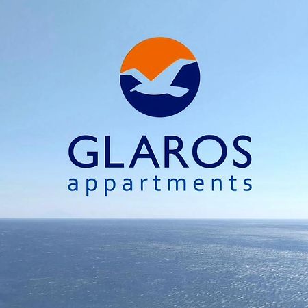 Glaros Apartments ニドリ エクステリア 写真