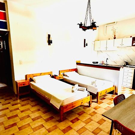 Glaros Apartments ニドリ エクステリア 写真