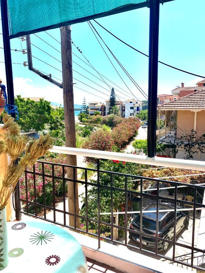 Glaros Apartments ニドリ エクステリア 写真
