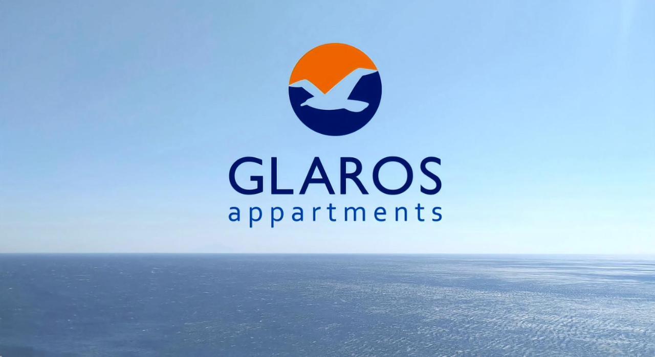 Glaros Apartments ニドリ エクステリア 写真