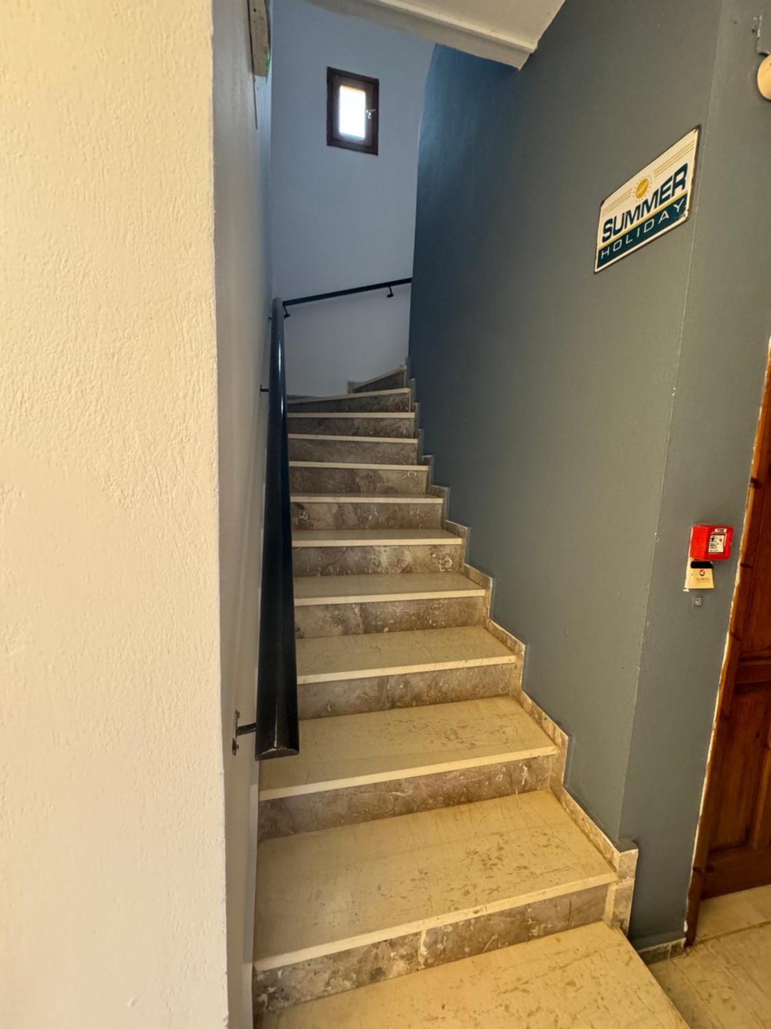 Glaros Apartments ニドリ エクステリア 写真